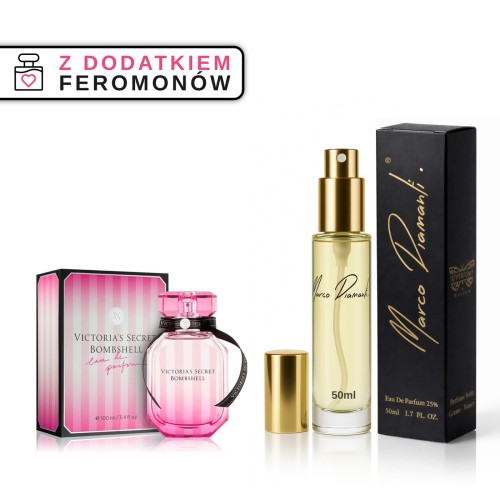 Perfumy nr 282 50ml z feromonami - zamiennik inspirowany Bombshell od Victoria's Secret
