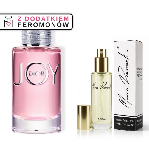 Perfumy nr 283 100ml z feromonami - zamiennik inspirowany Joy by Dior od Dior