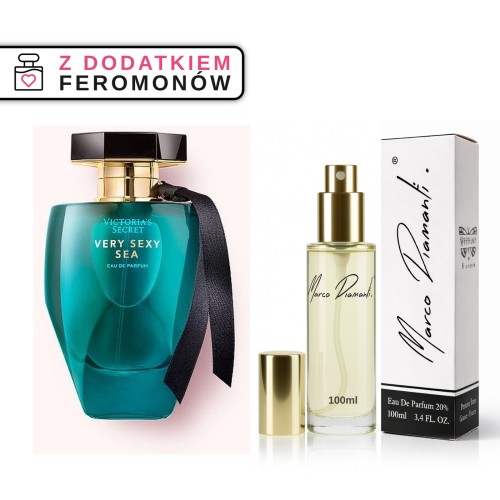 Perfumy nr 285 100ml z feromonami - zamiennik inspirowany Very Sexy Sea od Victoria's Secret