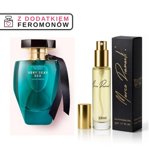 Perfumy nr 285 33ml z feromonami - zamiennik inspirowany Very Sexy Sea od Victoria's Secret
