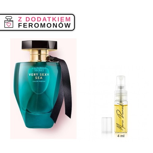 Perfumy nr 285 4ml z feromonami - zamiennik inspirowany Very Sexy Sea od Victoria's Secret