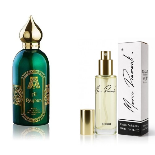 Perfumy nr 287 100ml - zamiennik inspirowany Al Rayhan od Attar Collection