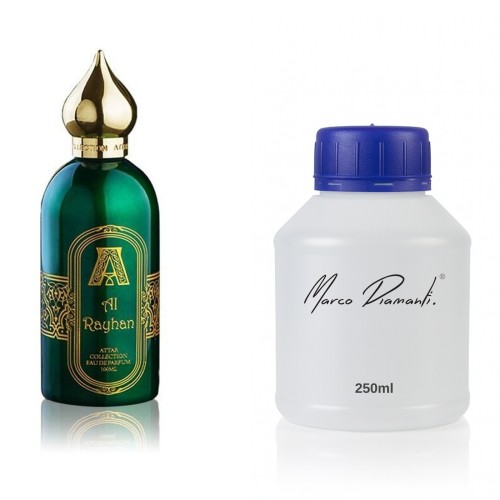 Perfumy nr 287 250ml - zamiennik inspirowany Al Rayhan od Attar Collection