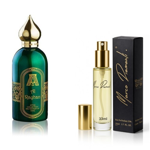 Perfumy nr 287 33ml - zamiennik inspirowany Al Rayhan od Attar Collection