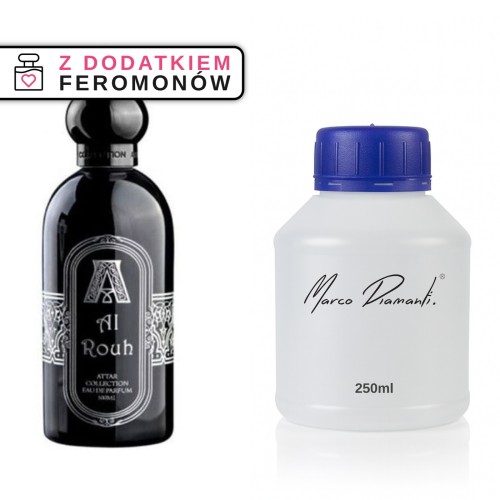 Perfumy nr 288 250ml z feromonami - zamiennik inspirowany Al Rouh od Attar Collection
