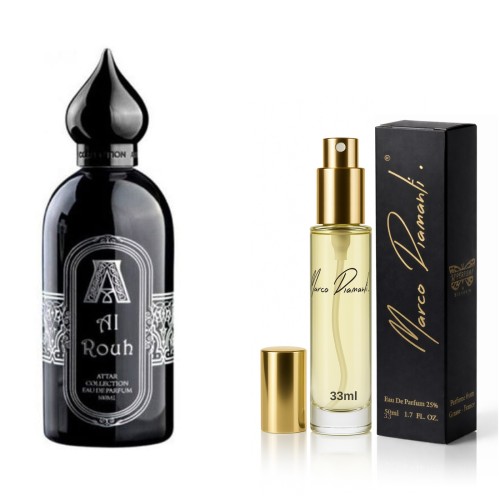 Perfumy nr 288 33ml - zamiennik inspirowany Al Rouh od Attar Collection