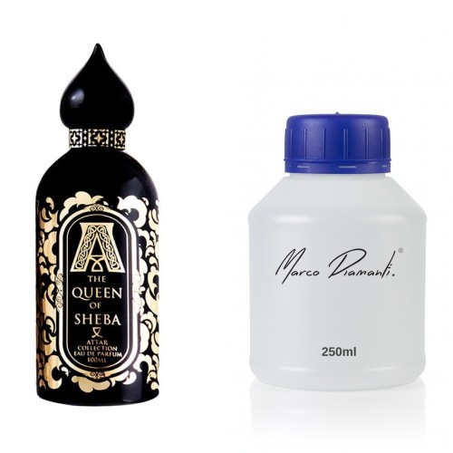 Perfumy nr 291 250ml - zamiennik inspirowany The Queen of Sheba od Attar Collection