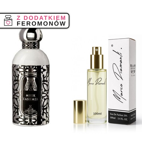 Perfumy nr 292 100ml z feromonami - zamiennik inspirowany Musk Kashmir od Attar Collection