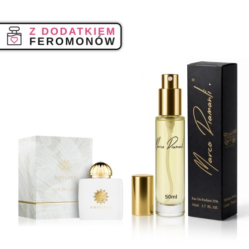 Perfumy nr 296 50ml z feromonami - zamiennik inspirowany Honour Woman od Amouage