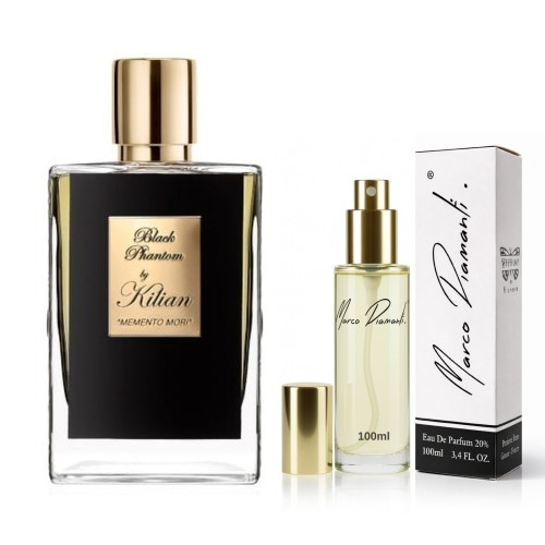 Perfumy nr 297 100ml - zamiennik inspirowany Black Phantom Memento Mori Anniversary Edition od By Kilian