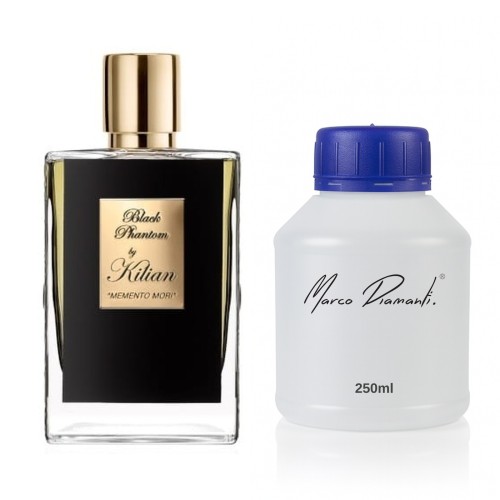 Perfumy nr 297 250ml - zamiennik inspirowany Black Phantom Memento Mori Anniversary Edition od By Kilian