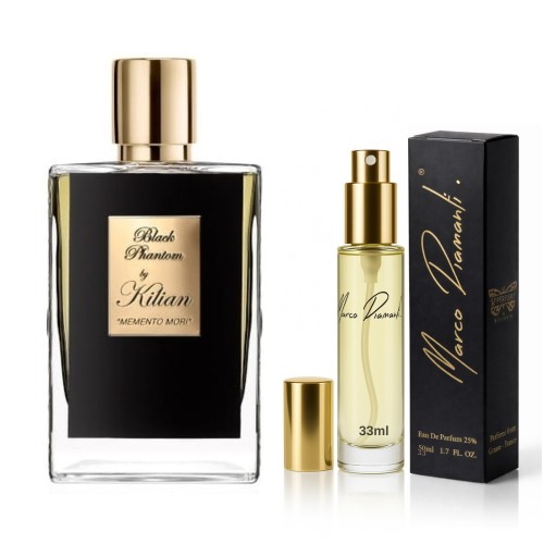 Perfumy nr 297 33ml - zamiennik inspirowany Black Phantom Memento Mori Anniversary Edition od By Kilian