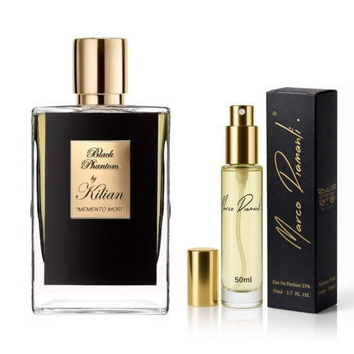 Perfumy nr 297 50ml - zamiennik inspirowany Black Phantom Memento Mori Anniversary Edition od By Kilian