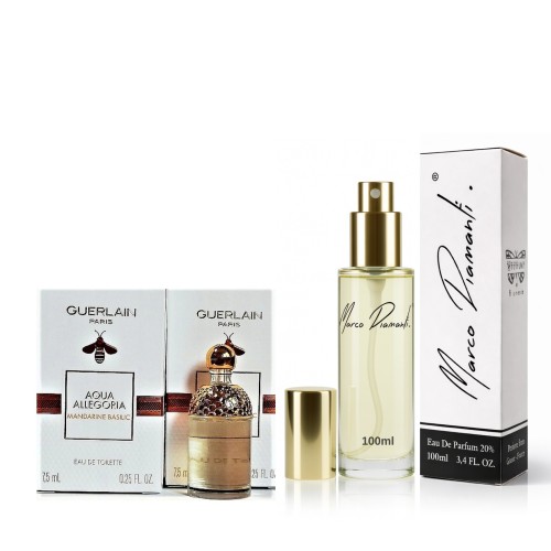 Perfumy 302 100ml inspirowane Guerlain Aqua Allegoria