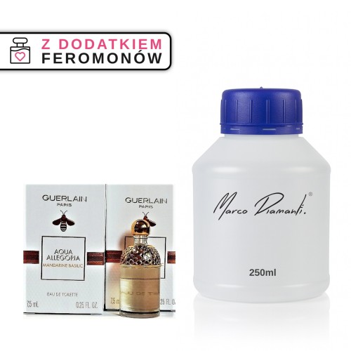Perfumy 302 250ml inspirowane Guerlain Aqua Allegoria z feromonami