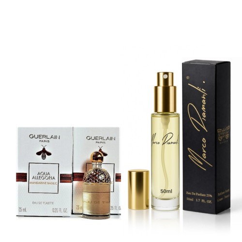 Perfumy 302 50ml inspirowane Guerlain Aqua Allegoria