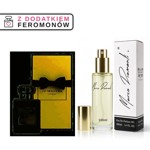 Perfumy nr 306 100ml z feromonami - zamiennik inspirowany Myrrh Tonka od Jo Malone