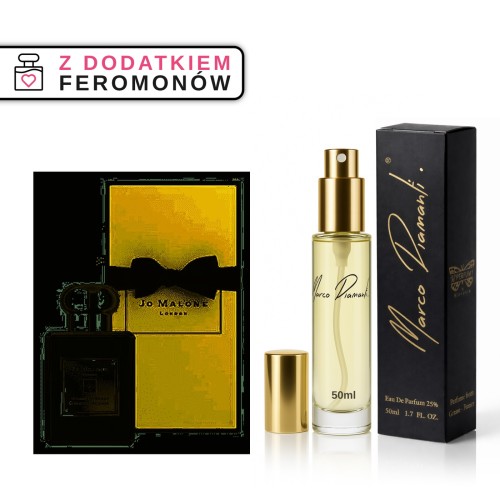 Perfumy nr 306 50ml z feromonami - zamiennik inspirowany Myrrh Tonka od Jo Malone