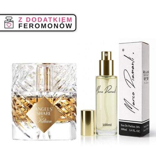 Perfumy nr 307 100ml z feromonami - zamiennik inspirowany Angels' Share od By Kilian