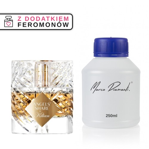 Perfumy nr 307 250ml z feromonami - zamiennik inspirowany Angels' Share od By Kilian