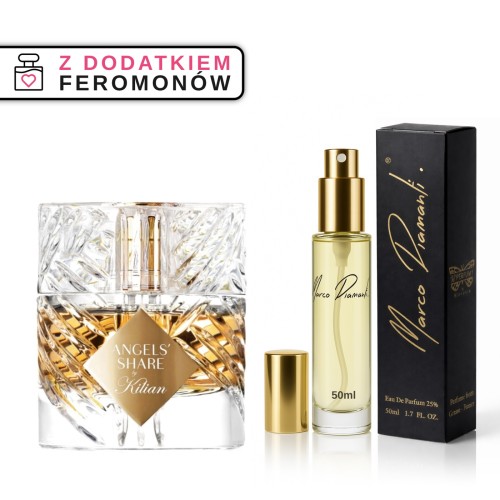 Perfumy nr 307 50ml z feromonami - zamiennik inspirowany Angels' Share od By Kilian