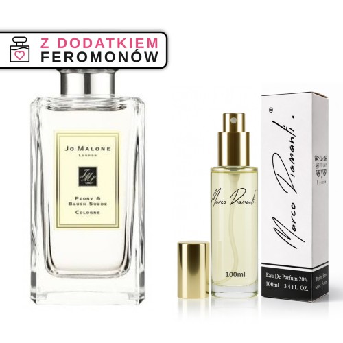 Perfumy nr 316 100ml z feromonami - zamiennik inspirowany Peony Moss od Jo Malone