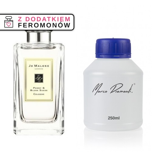 Perfumy nr 316 250ml z feromonami - zamiennik inspirowany Peony Moss od Jo Malone