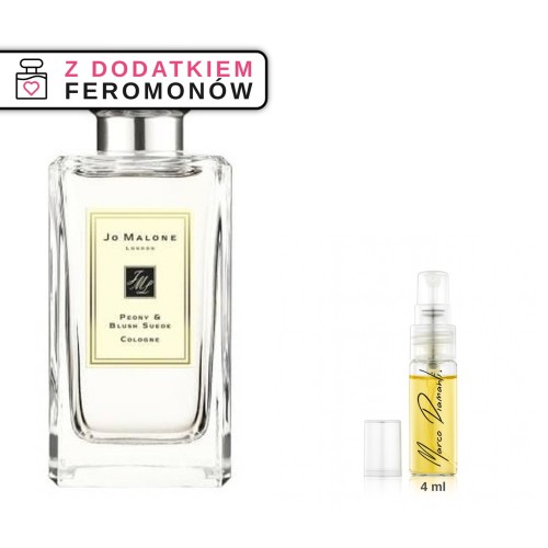 Perfumy nr 316 4ml z feromonami - zamiennik inspirowany Peony Moss od Jo Malone