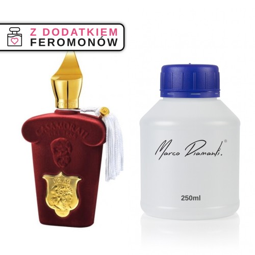 Perfumy nr 319 250ml z feromonami - zamiennik inspirowany Italica od Xerjoff