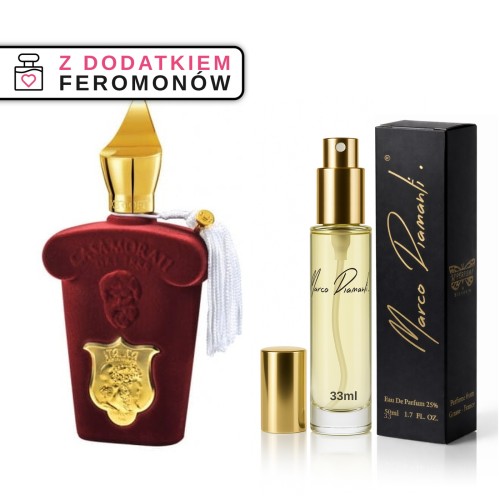 Perfumy nr 319 33ml z feromonami - zamiennik inspirowany Italica od Xerjoff