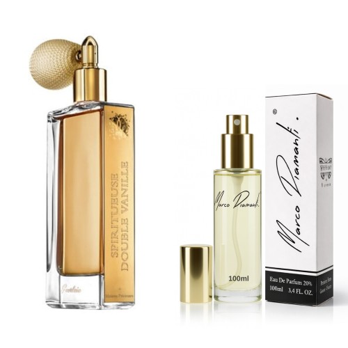 Perfumy nr 321 100ml - zamiennik inspirowany Spiritueuse Double Vanille od Guerlain