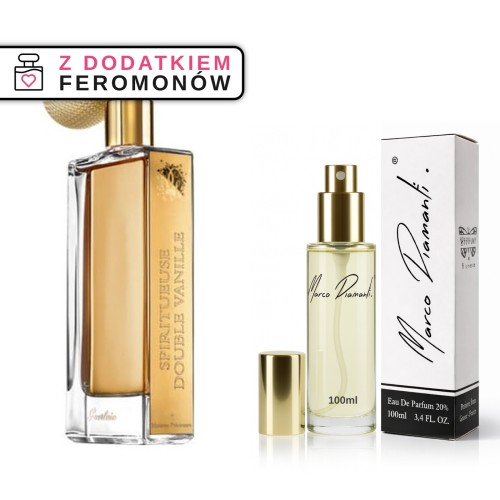 Perfumy nr 321 100ml z feromonami - zamiennik inspirowany Spiritueuse Double Vanille od Guerlain