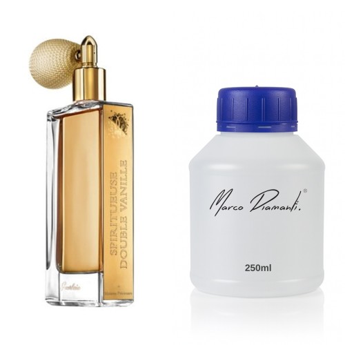 Perfumy nr 321 250ml - zamiennik inspirowany Spiritueuse Double Vanille od Guerlain