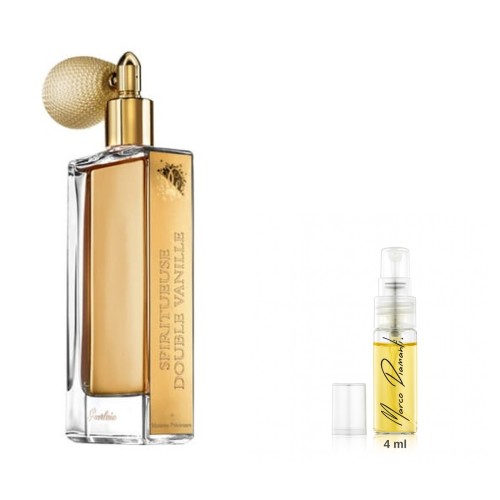 Perfumy nr 321 4ml - zamiennik inspirowany Spiritueuse Double Vanille od Guerlain