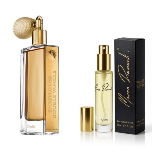 Perfumy nr 321 50ml - zamiennik inspirowany Spiritueuse Double Vanille od Guerlain