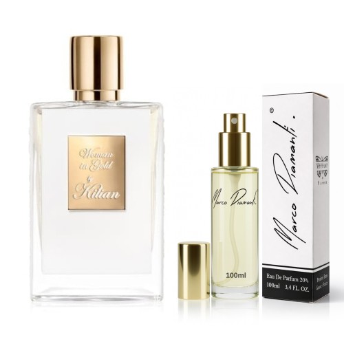 Perfumy nr 322 100ml - zamiennik inspirowany Woman in Gold od By Kilian