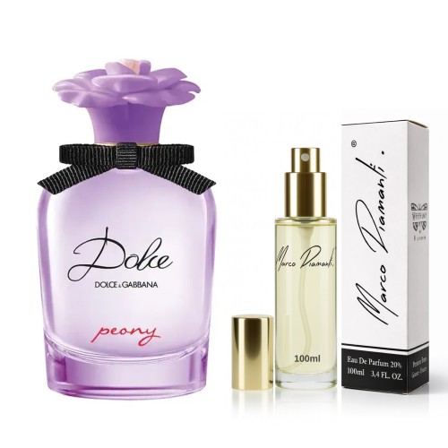 Perfumy nr 325 100ml - zamiennik inspirowany Dolce Peony od Dolce&Gabbana
