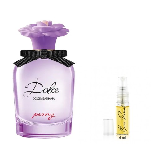 Perfumy nr 325 4ml - zamiennik inspirowany Dolce Peony od Dolce&Gabbana