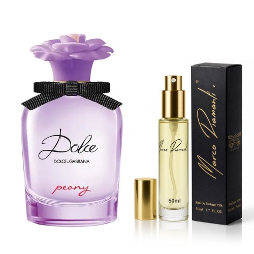 Perfumy nr 325 50ml - zamiennik inspirowany Dolce Peony od Dolce&Gabbana