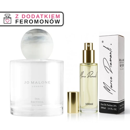 Perfumy nr 326 100ml z feromonami - zamiennik inspirowany Sea Daffodil od Jo Malone London