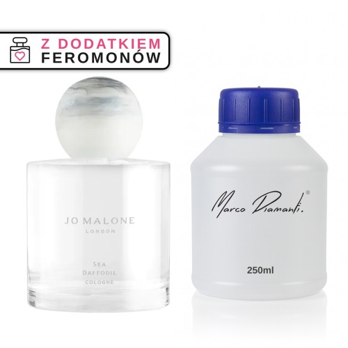 Perfumy nr 326 250ml z feromonami - zamiennik inspirowany Sea Daffodil od Jo Malone London