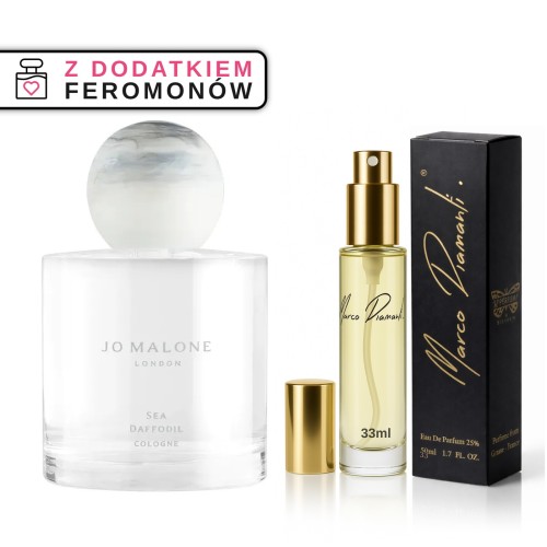 Perfumy nr 326 33ml z feromonami - zamiennik inspirowany Sea Daffodil od Jo Malone London