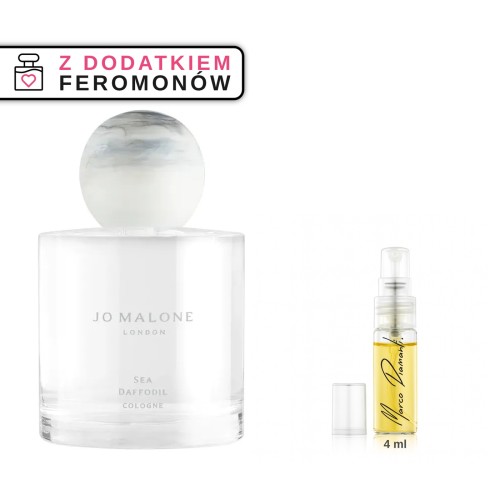 Perfumy nr 326 4ml z feromonami - zamiennik inspirowany Sea Daffodil od Jo Malone London