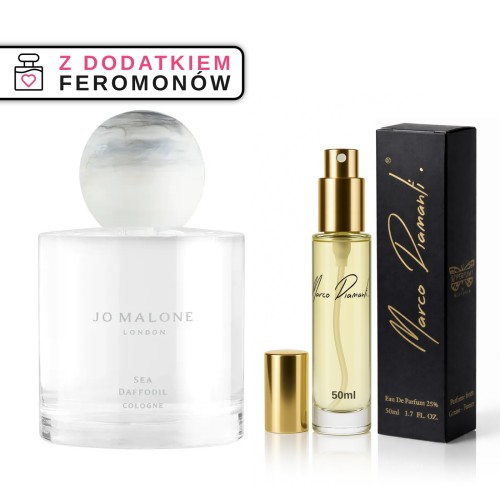Perfumy nr 326 50ml z feromonami - zamiennik inspirowany Sea Daffodil od Jo Malone London