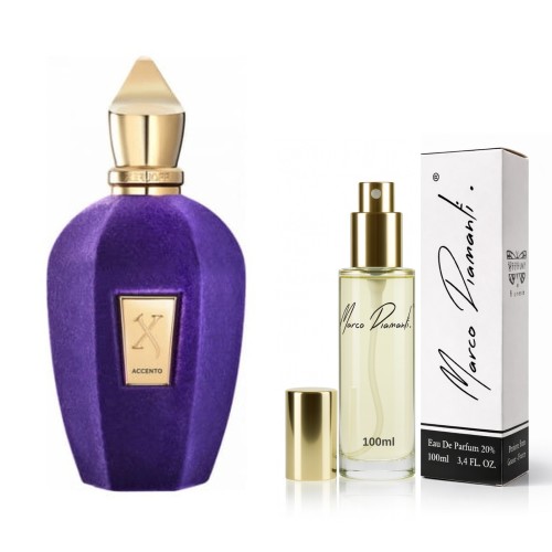 Perfumy nr 327 100ml - zamiennik inspirowany Accento od Xerjoff