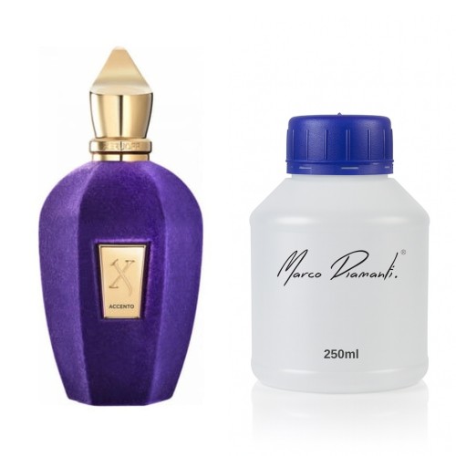 Perfumy nr 327 250ml - zamiennik inspirowany Accento od Xerjoff