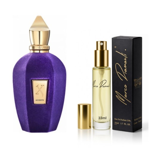 Zdjęcia - Perfuma damska Xerjoff Perfumy w biznesie Perfumy nr 327 33ml - zamiennik inspirowany Accento od 