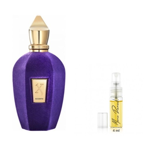 Perfumy nr 327 4ml - zamiennik inspirowany Accento od Xerjoff
