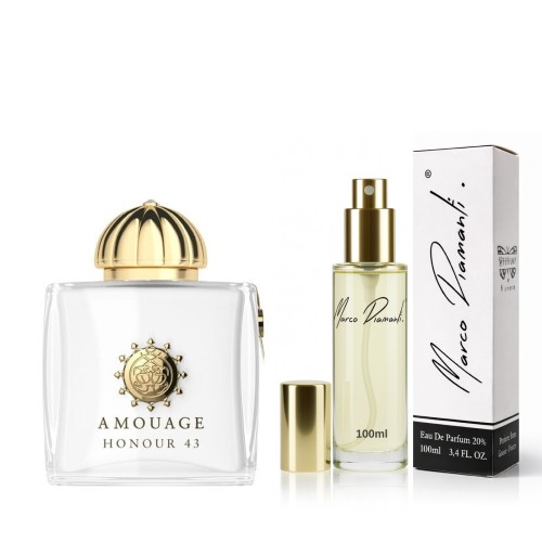 Perfumy nr 329 100ml - zamiennik inspirowany Honour 43 Woman od Amouage