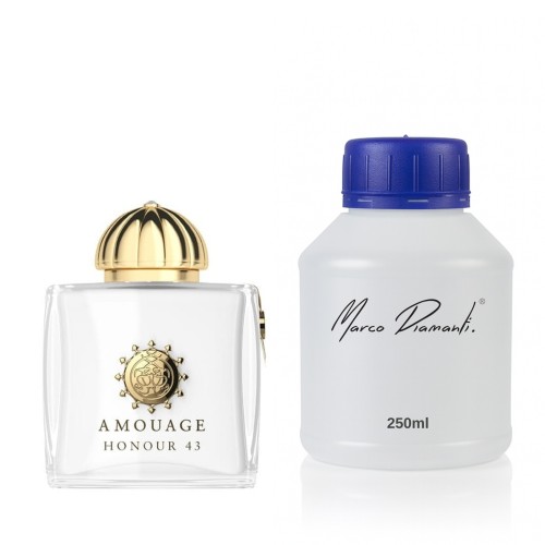 Perfumy nr 329 250ml - zamiennik inspirowany Honour 43 Woman od Amouage